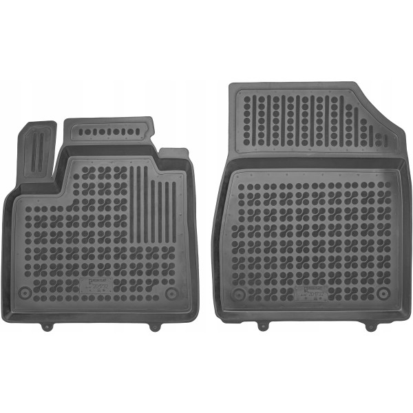 Rubber mats Nissan Townstar from 2021