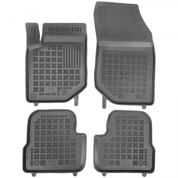 Rubber mats Opel Mokka II from 2020