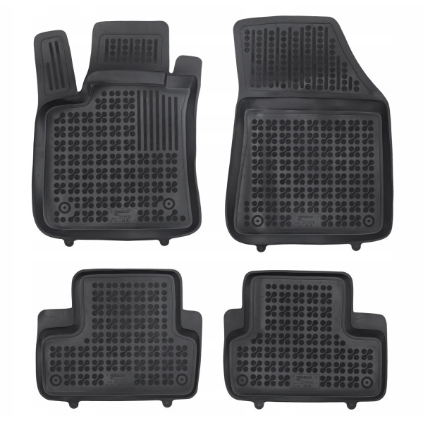 Rubber mats Renault Megane E-Tech IV from 2020 (Grandtour, Plug - in Hybrid (PheV))