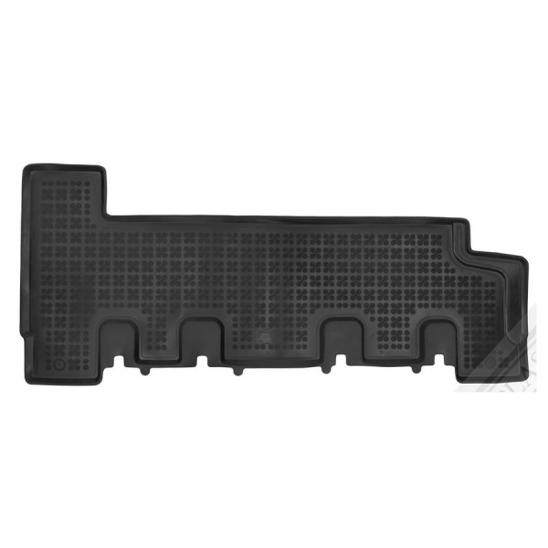 Rubber mats Renault Trafic III from 2021 (3 row, 2/3 places)