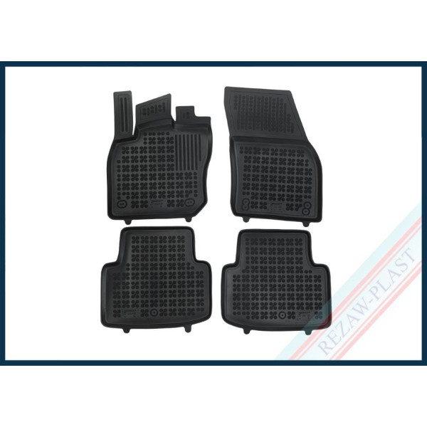 Rubber mats Volkswagen Tiguan III from 2024