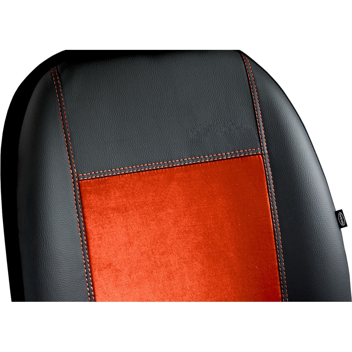 EXCLUSIVE seat covers (eco leather, alcantara) Opel Mokka X