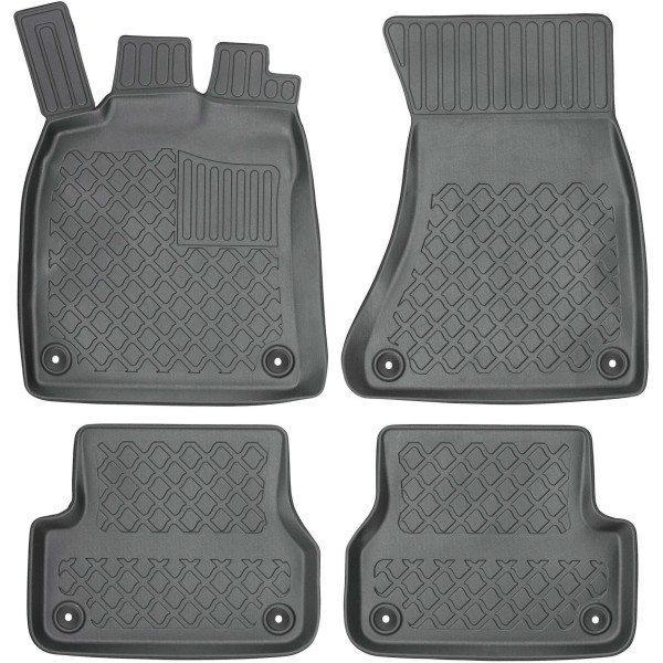 Rubber mats Audi A7 Sportback 2010-2017