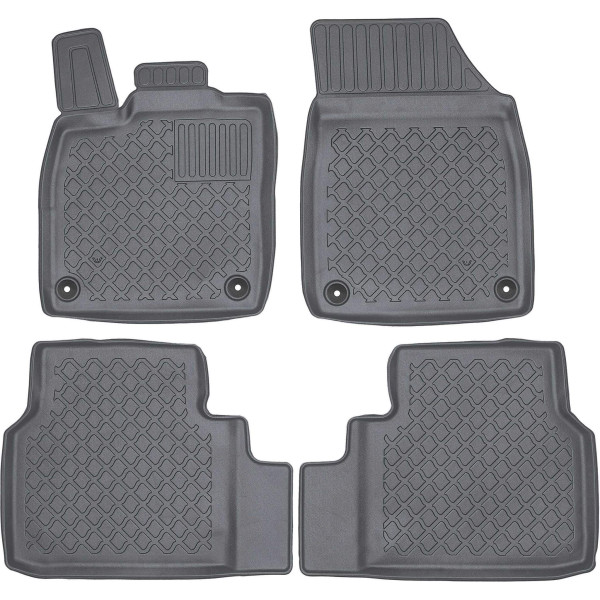 Salon mats Volkswagen ID.4 from 2020