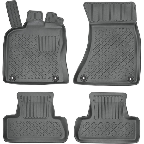 Salon mats Audi Q5 2008-2017