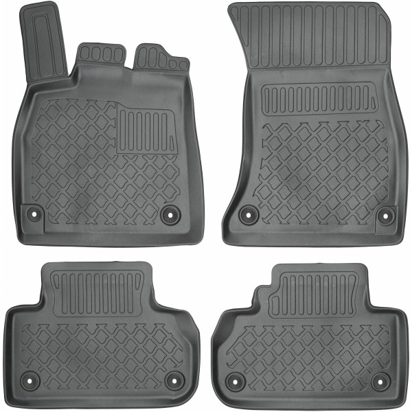 Rubber mats Audi Q5 from 2017