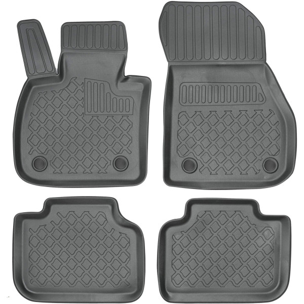 Rubber mats BMW X2 F39 from 2017