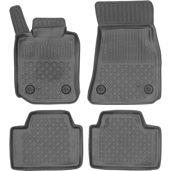 Rubber mats BMW 3 (G20) from 2018