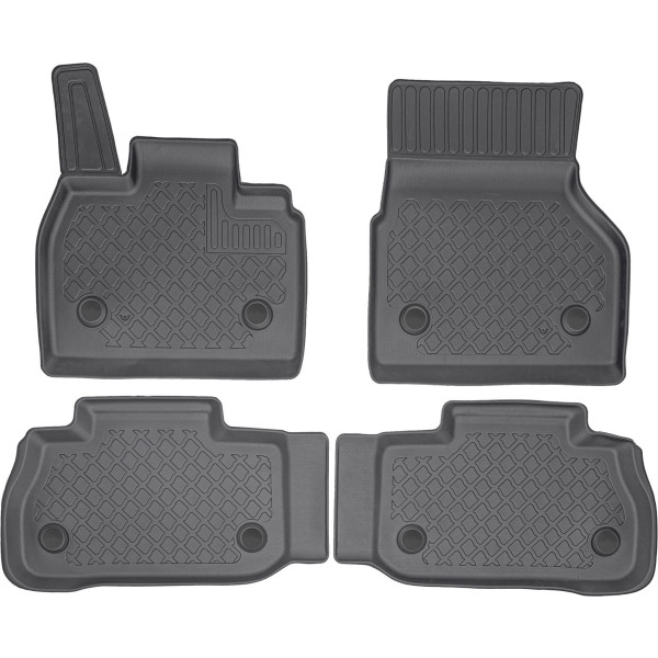 Rubber mats BMW iX I20 from 2021