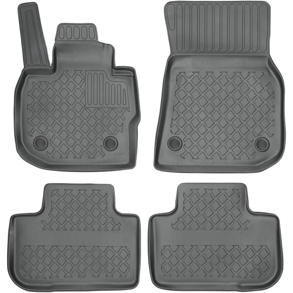 Salon mats BMW iX3 (G08) electric from 2021