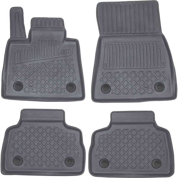 Rubber mats BMW X6 (G06) from 2019