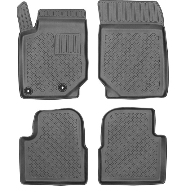 Rubber mats Citroen C4 III from 2020