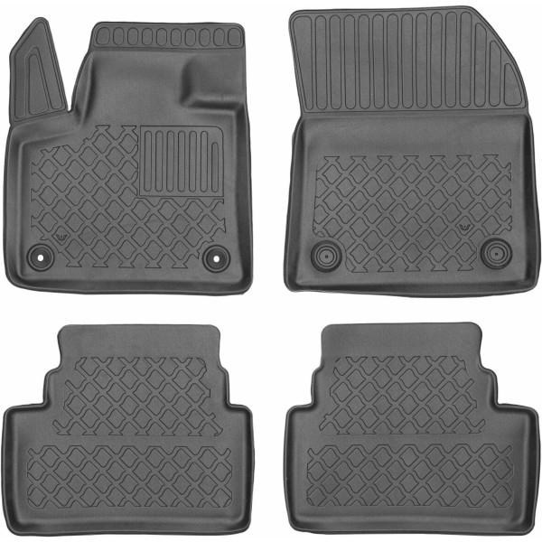 Rubber mats Citroen C5 Aircross from 2020 (Plug-in Hybrid)