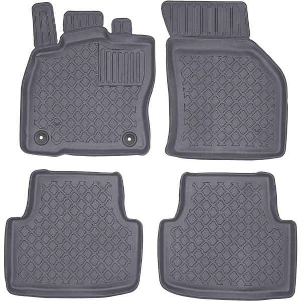 Rubber mats Cupra Formentor from 2020