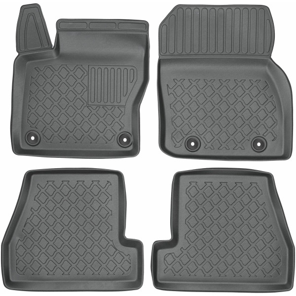 Rubber mats Ford Focus 4/5 doors 2011-2018