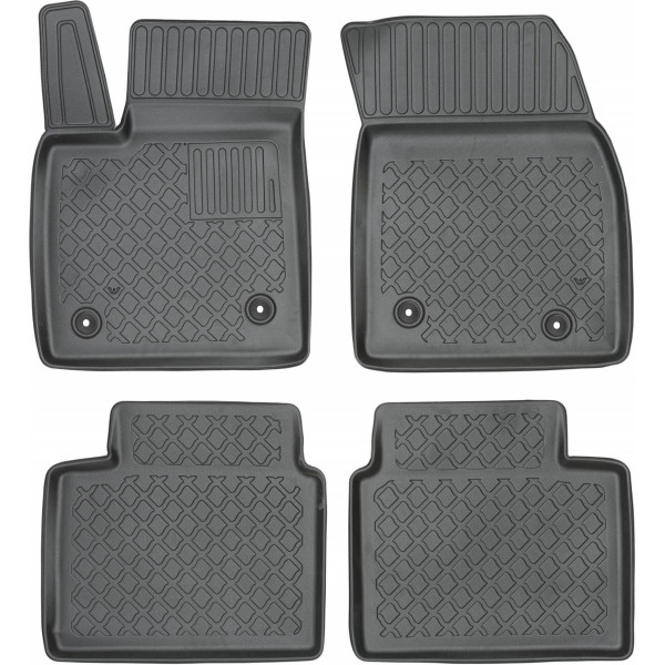 Rubber mats Ford Focus 4/5 doors from 2018