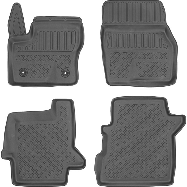 Rubber mats Ford Grand Tourneo Connect II from 2013