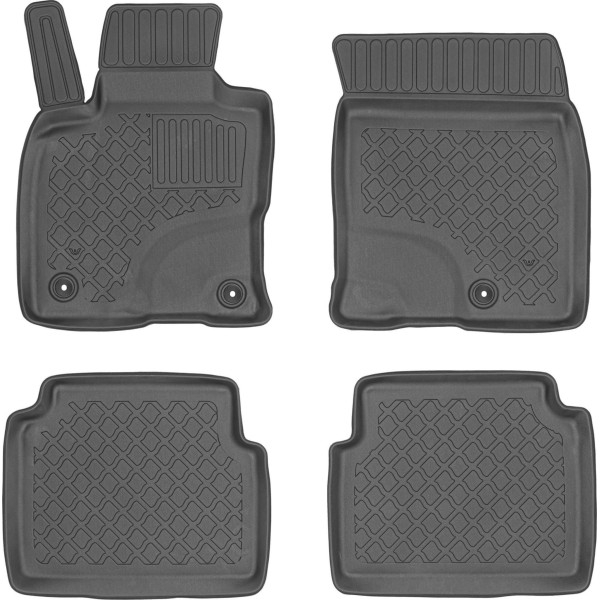 Rubber mats Ford Kuga III from 2019