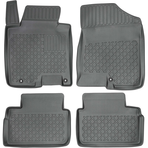 Rubber mats Kia Ceed Hatchback/Station Wagon 2012-2018