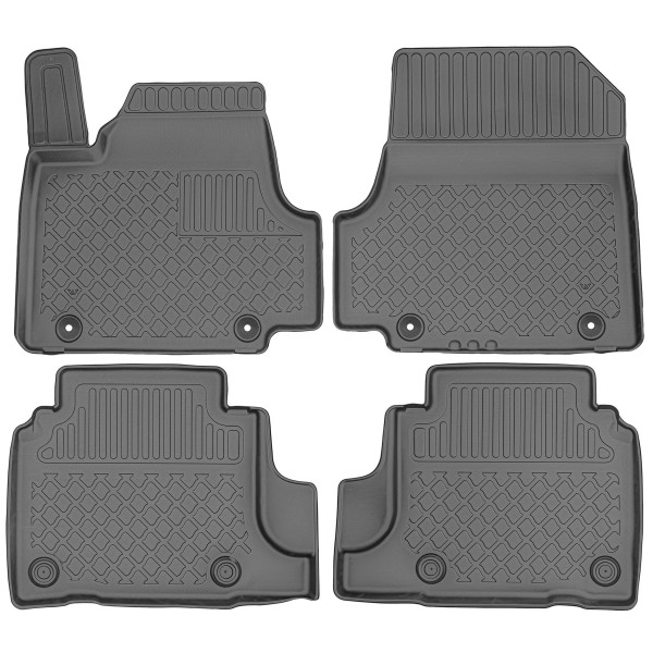 Rubber mats Hyundai Ioniq 5 from 2021