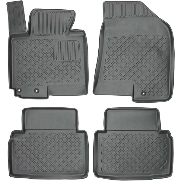 Salon mats Hyundai ix35 2010-2015