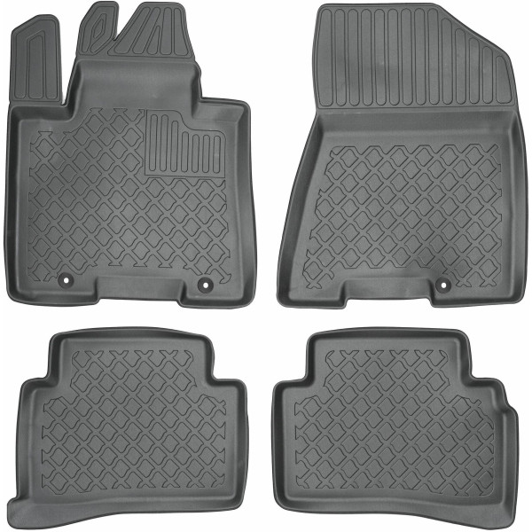 Rubber mats Kia Sportage IV 2016-2021