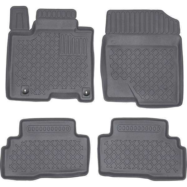 Rubber mats Kia Sportage V from 2022 (Plug-in Hybrid)
