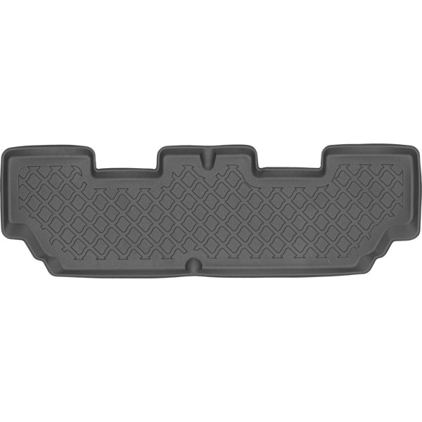 Rubber mats Kia Carens IV 2013-2019 (3 row)