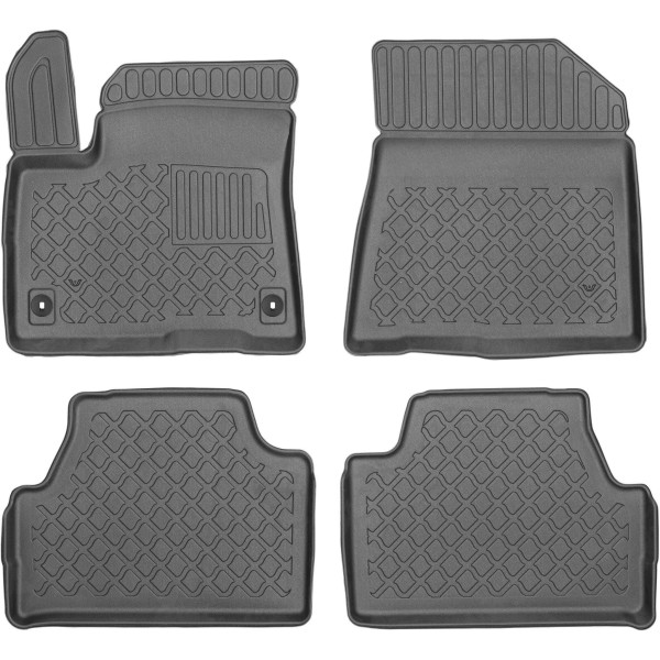 Rubber mats Kia E-Soul III from 2021