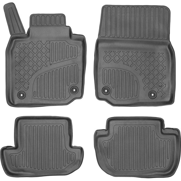 Rubber mats Mazda MX-30 from 2020