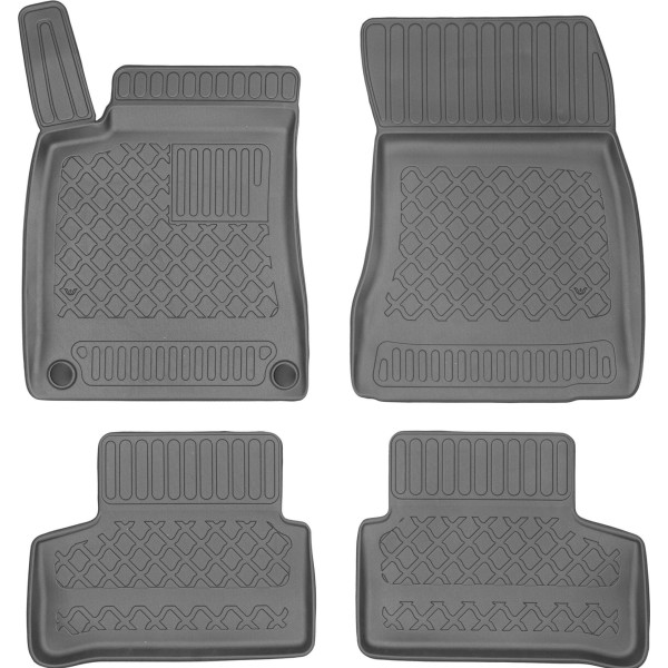 Rubber mats Mercedes-Benz B-Class W247 from 2019