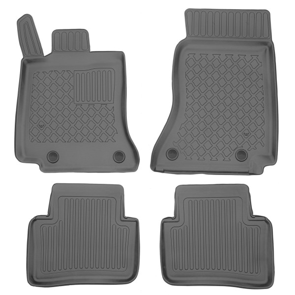 Rubber mats Mercedes-Benz C-class W206 from 2021