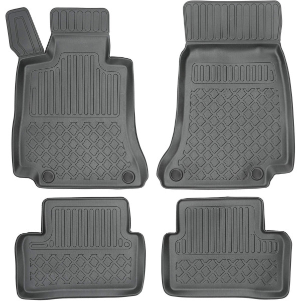 Salon mats Mercedes-Benz E-Class W213 from 2016