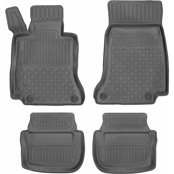 Rubber mats Mercedes-Benz E-Class C238 from 2017 (Coupe)