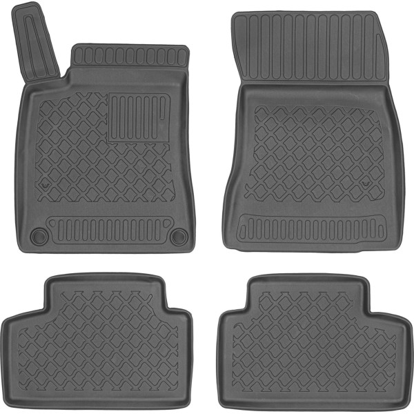 Rubber mats Mercedes-Benz GLB-class from 2019