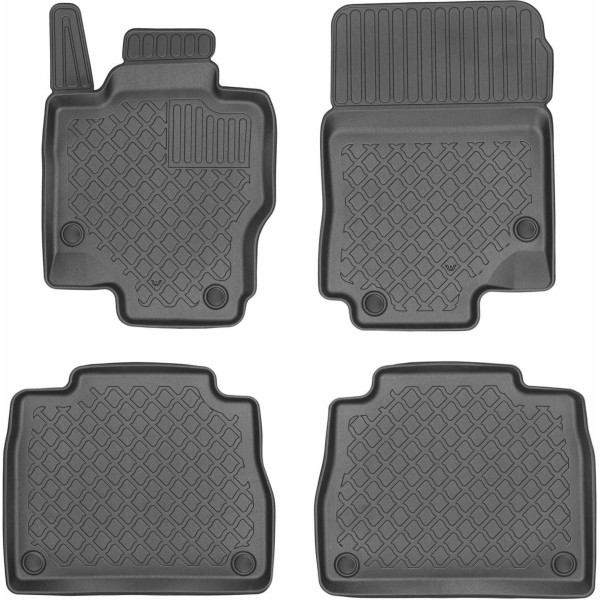 Salon mats Mercedes-Benz GLE V167 2015-2019