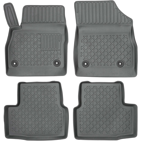 Rubber mats Opel Astra V K from 2015