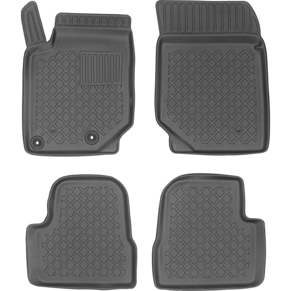 Rubber mats Opel Mokka B from 2021