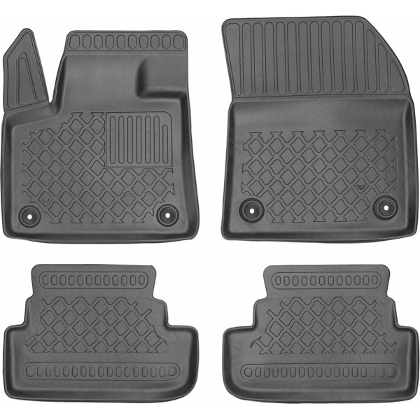 Rubber mats Opel Grandland X from 2019 (Plug-in Hybrid)