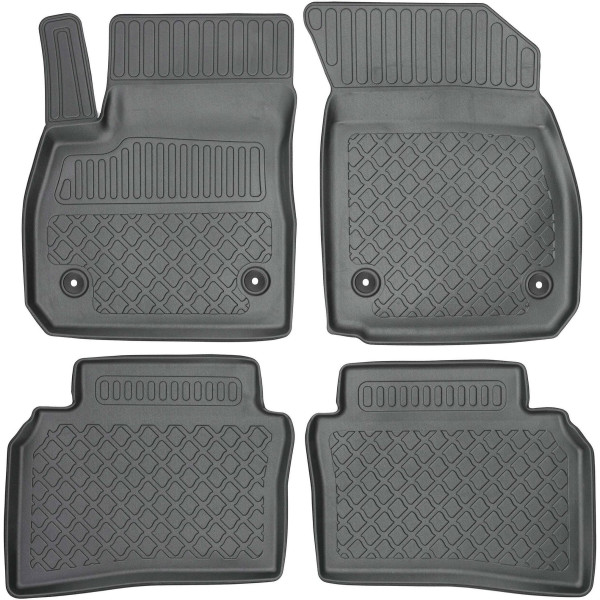 Rubber mats Opel Insignia from 2017