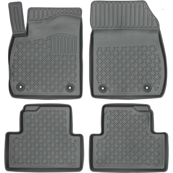 Salon mats Opel Zafira Tourer C 2012-2019