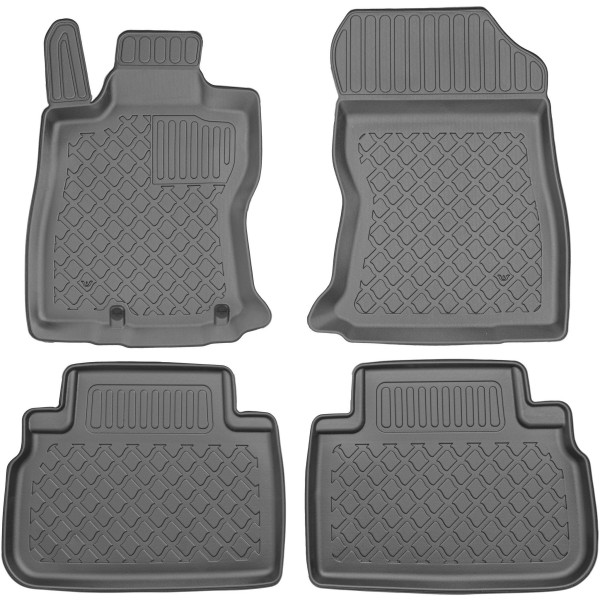 Rubber mats Subaru Forester e-Boxer from 2018