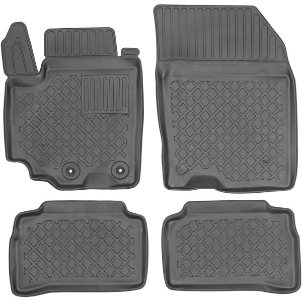 Salon mats Suzuki Vitara II 2015-2020