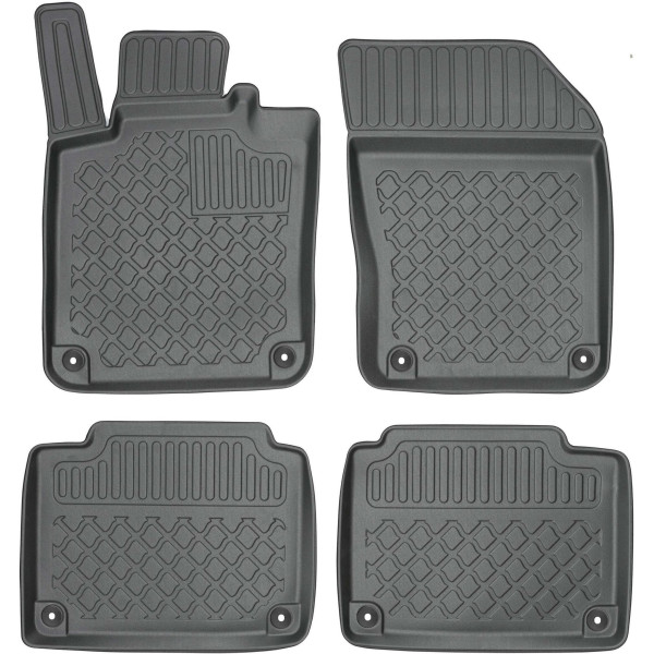 Rubber mats Volvo V90 from 2016