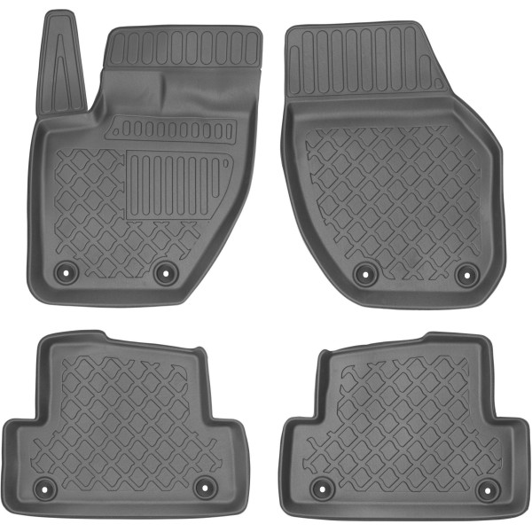 Salon mats Volvo V40 2012-2019