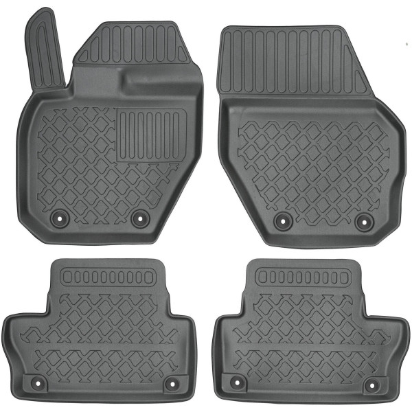 Salon mats Volvo XC60 2008-2017