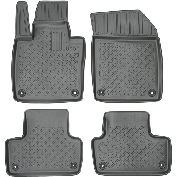 Rubber mats Volvo XC60 from 2017