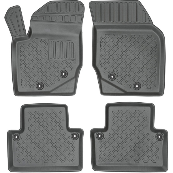 Salon mats Volvo XC90 2002-2015