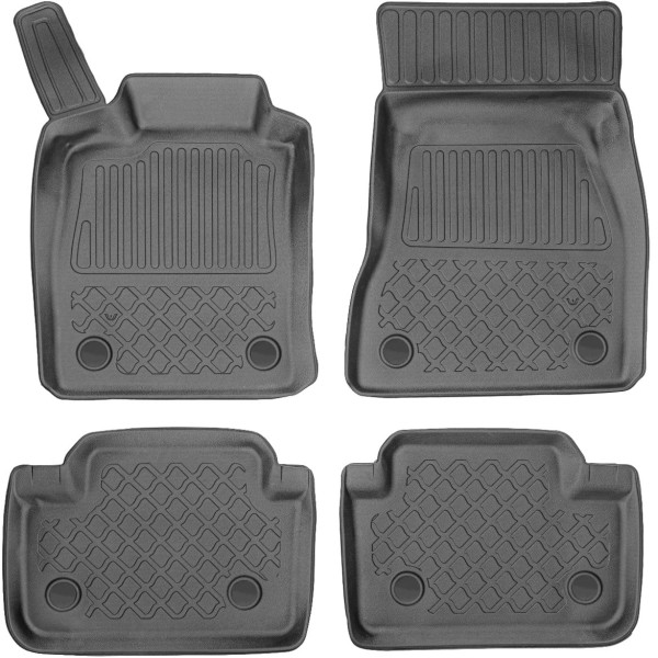 Salon mats BMW 5 (G60)/(G61) from 2023