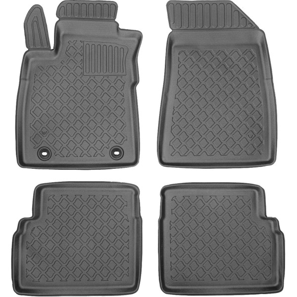 Salon mats MG ZS 2023-2024